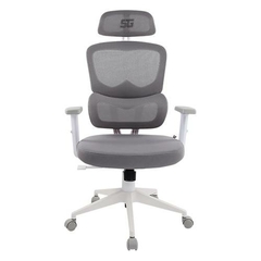 Silla Gamer GAME FACTOR CGM-400-WH