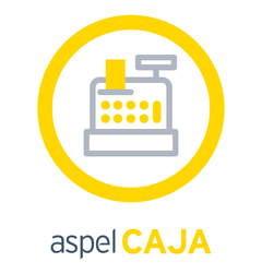 Software  ASPEL CAJA1F