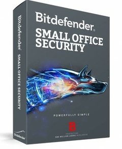 Antivirus BITDEFENDER Small Office Security