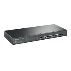 SWITCH TP-LINK TL-SG3210XHP-M2 DE 8 Omada TL-SG3210XHP-M2