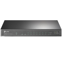 Switch no Administrable de 10 Puertos Gigabi TP-LINK TL-SG1210P