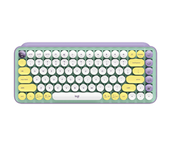 Teclado Mecánico POP KEYS LOGITECH 920-010714