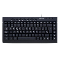 Teclado Multimedia USB Mino BROBOTIX 963067