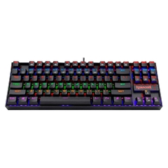 Teclado Mecánico Redragon Kumara Rainbow