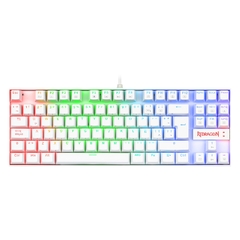 Teclado Mecánico Redragon K552W-RGB-SP