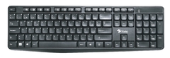 Teclado Inalámbrico Stylos STPTEC4B