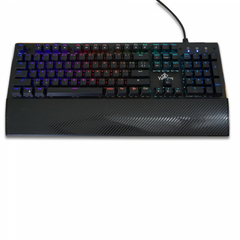 TECLADO GAMER ME SWAZ RGB Yeyian FLARE SERIE 2000