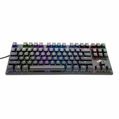 TECLADO GAMER ME SWAZ RGB Yeyian SPARK SERIE 2000