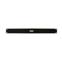 Tapa ciega para rack de 19in, 1UR (THE0040061001001)