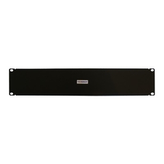 Tapa ciega para rack de 19in, 2UR (THE0040062001001)