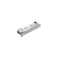 Transceptor mini-GBIC SFP / Duplex Monomodo 1GBase / Distancia 10 km / Conector LC