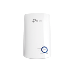 Repetidor / Extensor de Cobertura WiFi N, 300 Mbps, 2.4 GHz , con 1 puerto 10/100 Mbps