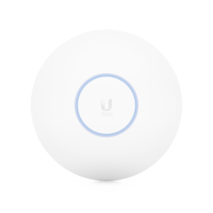 Access Point UniFi WiFi 6 Pro doble banda, para interior, hasta 5.3 Gbps, 5 GHz (MU-MIMO 4x4 y OFDMA) y 2.4 GHz (MIMO 2x2)