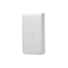 Access Point In Wall HD MU-MIMO 4x4 Wave 2 con 5 puertos (1 PoE entrada 802.3af/at PoE+, 1 PoE salida 48V y 3 Ethernet Passthrough) antena Beamforming, ideal para suites