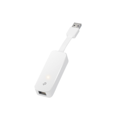 Adaptador de red Ethernet RJ45 10/100/1000Mbps a USB 3.0