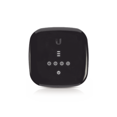 UFiber WiFi 802.11n GPON ONU, Unidad de red óptica con 1 puerto WAN GPON (SC/APC) + 4 puertos LAN Gigabit Ethernet