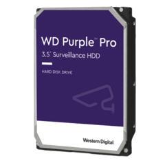 Disco duro WD de 14TB / 7200RPM / Optimizado para soluciones de video inteligente