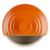 Saleiro de Cerâmica Le Creuset Laranja 12x13,5cm - comprar online