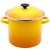 Caldeirão Esmaltado Stock Pot Le Creuset Amarelo Dijon 22 Cm - 20525