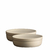 Ramekin de Cerâmica Emile Henry Creme Brulê Areia 13x3cm 2pçs