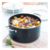 Caçarola Antiaderente Le Creuset Non Stick Tns Pro 20cm - comprar online