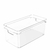 Organizador ou Clear 30x15x13cm