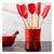 Pincel de Silicone Le Creuset Craft Vermelho 23cm - comprar online