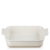 Travessa Refratária de Cerâmica Le Creuset Heritage Meringue 32x25x9cm na internet