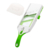 Fatiador Ajustável Julienne Branco e Verde Progressive 32cm