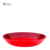 Prato Fundo de Cerâmica Le Creuset Vermelho 22cm 4pçs