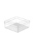 Organizador de Gaveta Clear ou Natural 15x5,6cm