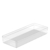 Organizador de Gaveta Clear ou 37,5x15x5,6cm