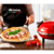 Forno para Pizza Ariete Vermelho 127v - UP + Casa