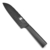 Faca Santoku de Aço Inox Black James.F 17,5cm