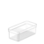 Organizador de Gaveta ou Clear Natural 15x7,5x5,6cm 4pçs