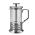 Cafeteira de Vidro e Aço Inox Hario Bright Prensa Francesa 300ml