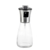 Galheteiro de Vidro e Aço Inox Spray 180ml