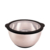 Bowl de Aço Inox com Tampa Preto 3l