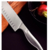 Faca Santoku de Aço Inox Tramontina Sublime 32cm - comprar online