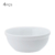 Bowl de Porcelana Schmidt Eldorado Branco 15x6cm 4pçs