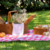 Cesta de Picnic de Fibra Natural Liam 45x32x21cm - comprar online