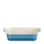 Travessa Refratária de Cerâmica Le Creuset Heritage Chambray 26x20x9cm