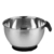 Bowl de Aço Inox com Base Antiderrapante Alonsy 3l