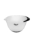 Bowl de Mistura Multiuso Alonsy Branco e Preto 22x18cm