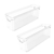 Organizador ou Clear 37x10x13cm 2pçs - comprar online