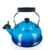 Chaleira com Apito de Aço Esmaltado Le Creuset Azure Blue 1,6l