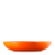 Prato Fundo de Cerâmica Le Creuset Laranja 22cm - loja online