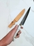 Cuchillo Acero y Hueso 22cm - comprar online