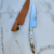 Cuchillo Campero Hueso