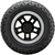 BF GOODRICH 325/60 R20 126/123Q MUD TERRAIN T/A KM3 en internet